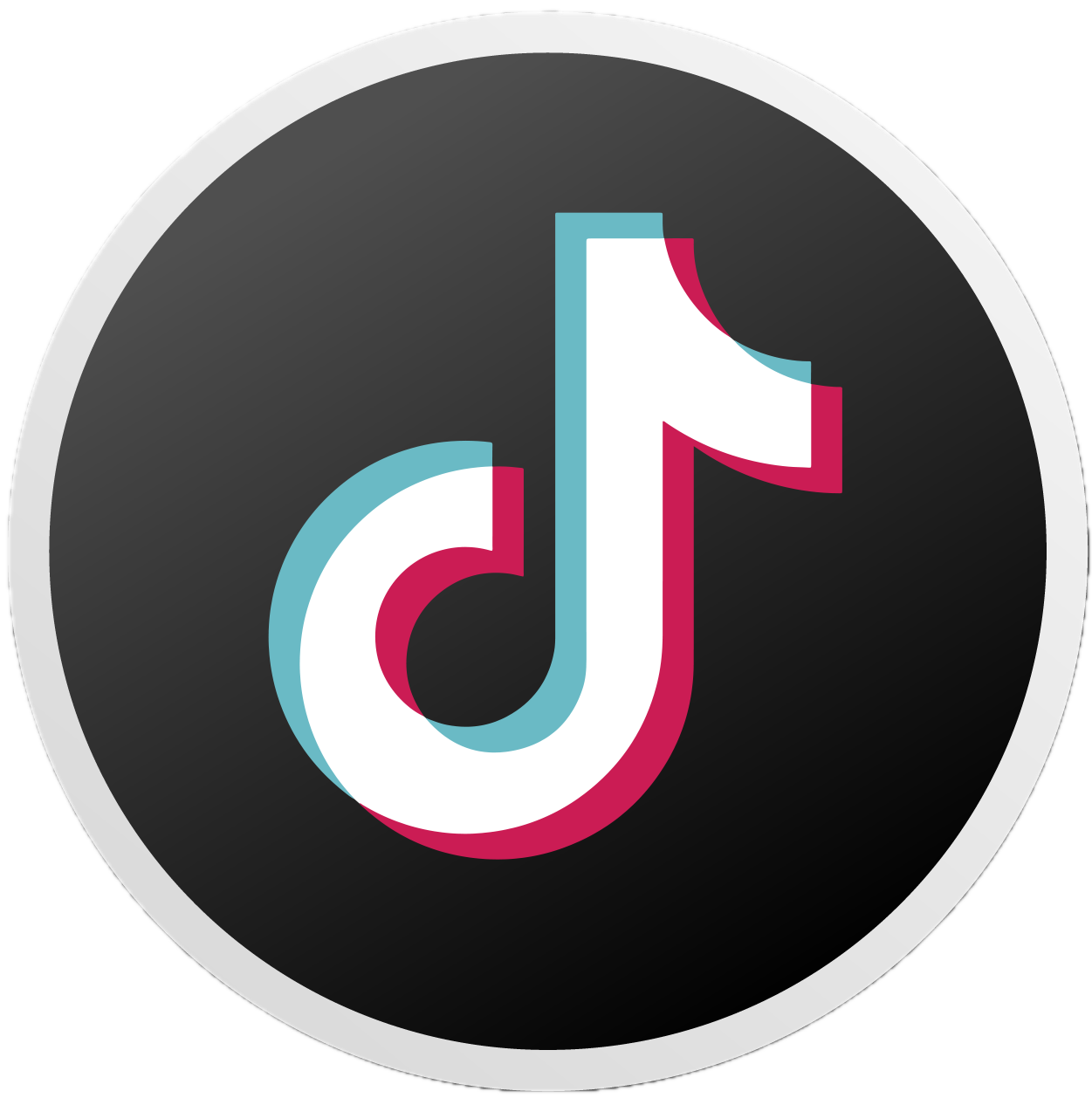 TikTok logo